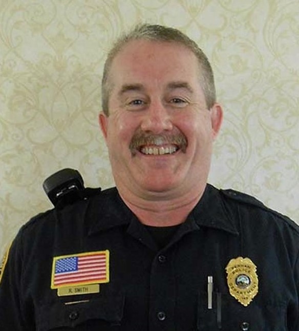 Police Officer Ronald William Smith | New York Mills Police Department, Minnesota Police Officer Ronald William Smith | New York Mills Police Department, Minnesota