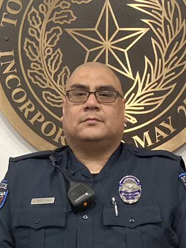 Police Officer John Mestas | Double Oak Police Department, Texas Police Officer John Mestas | Double Oak Police Department, Texas