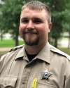 Correctional Officer Braxton Hofman | Lake County Sheriff's Office, South Dakota