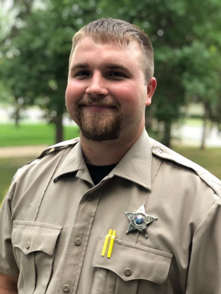 Correctional Officer Braxton Hofman | Lake County Sheriff's Office, South Dakota Correctional Officer Braxton Hofman | Lake County Sheriff's Office, South Dakota