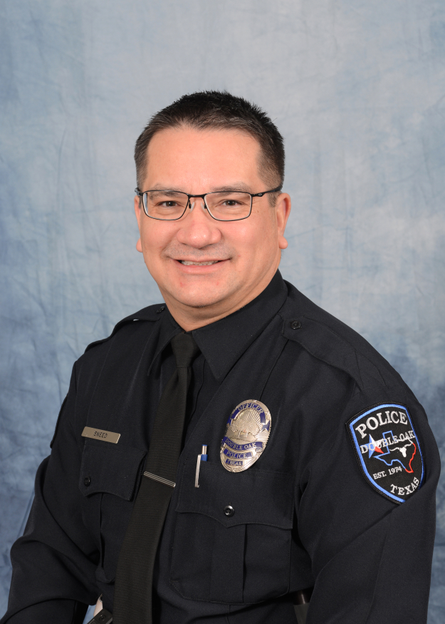 Police Officer Lonnie Sneed | Double Oak Police Department, Texas Police Officer Lonnie Sneed | Double Oak Police Department, Texas