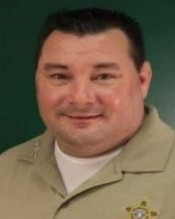 Deputy Sheriff Shawn Russell Caine | St. Clair County Sheriff's Office, Alabama