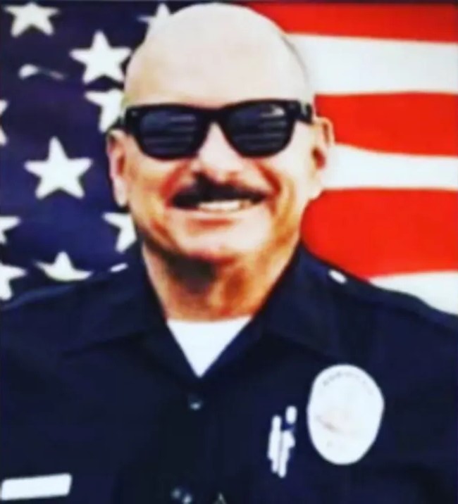 Sergeant Fred Steven Cueto | Los Angeles Police Department, California Sergeant Fred Steven Cueto | Los Angeles Police Department, California