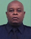 Police Officer Sony Clerge | New York City Police Department, New York
