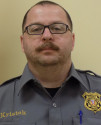 Corrections Officer Joshua E. Kristek | Medina County Juvenile Detention Center, Ohio