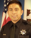 Police Officer Jorge David Alvarado, Jr. | Salinas Police Department, California