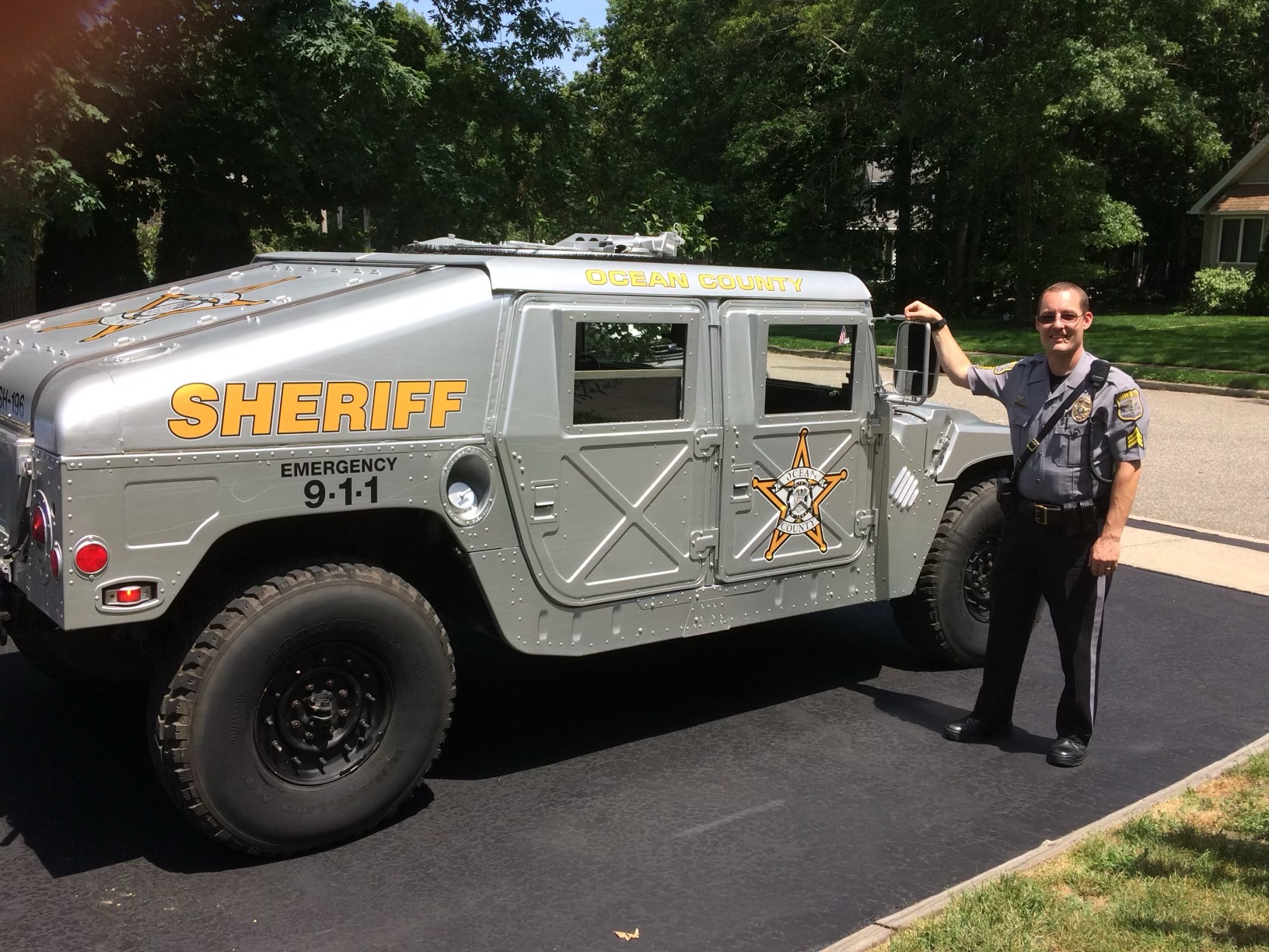 Sergeant Matthew Horton | Ocean County Sheriff's Office, New Jersey Sergeant Matthew Horton | Ocean County Sheriff's Office, New Jersey