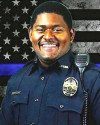 Police Officer Armando Chaz Mendoza | Clayton County Police Department, Georgia