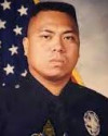 Police Officer Philip Taclas Sudario | Los Angeles Police Department, California