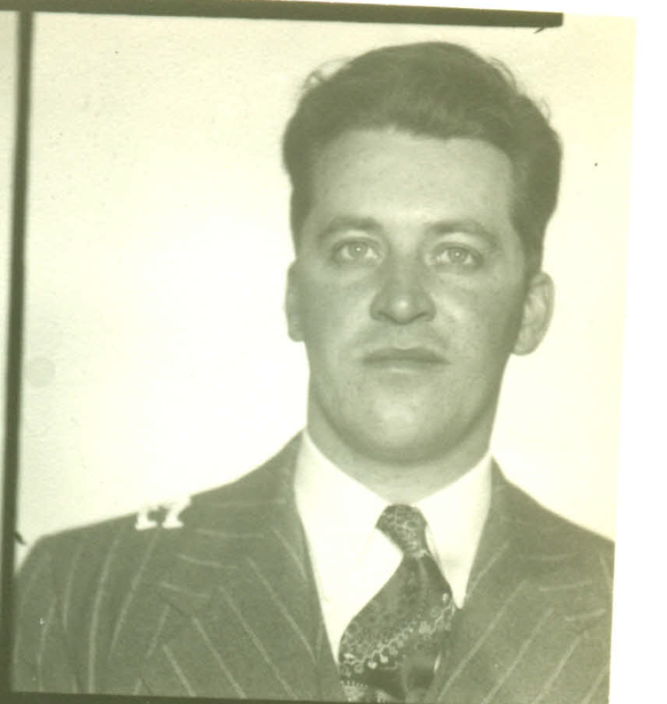 Patrolman Raymond T. Bustard | Montclair Police Department, New Jersey Patrolman Raymond T. Bustard | Montclair Police Department, New Jersey