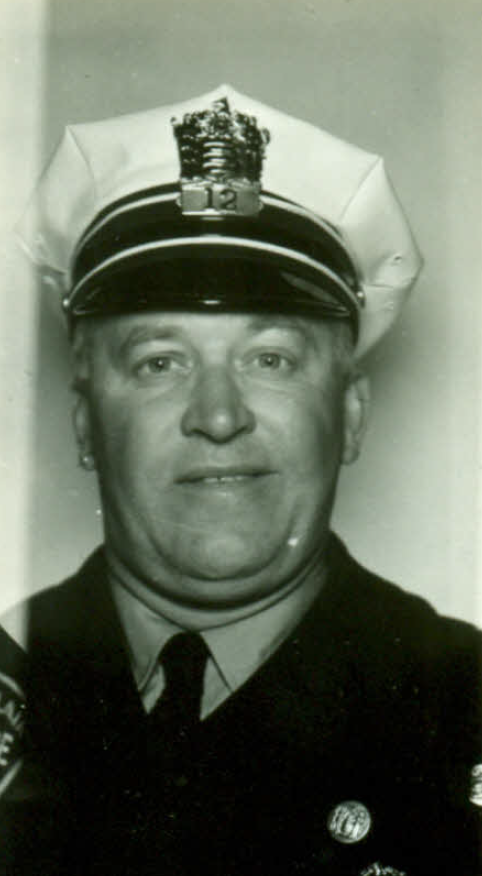 Patrolman Raymond T. Bustard | Montclair Police Department, New Jersey Patrolman Raymond T. Bustard | Montclair Police Department, New Jersey