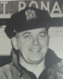 Patrolman Stanley Butch | New York City Police Department, New York Patrolman Stanley Butch | New York City Police Department, New York