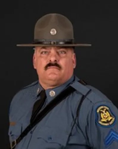 Corporal Lonnie Raymond Lejeune | Missouri State Highway Patrol, Missouri Corporal Lonnie Raymond Lejeune | Missouri State Highway Patrol, Missouri