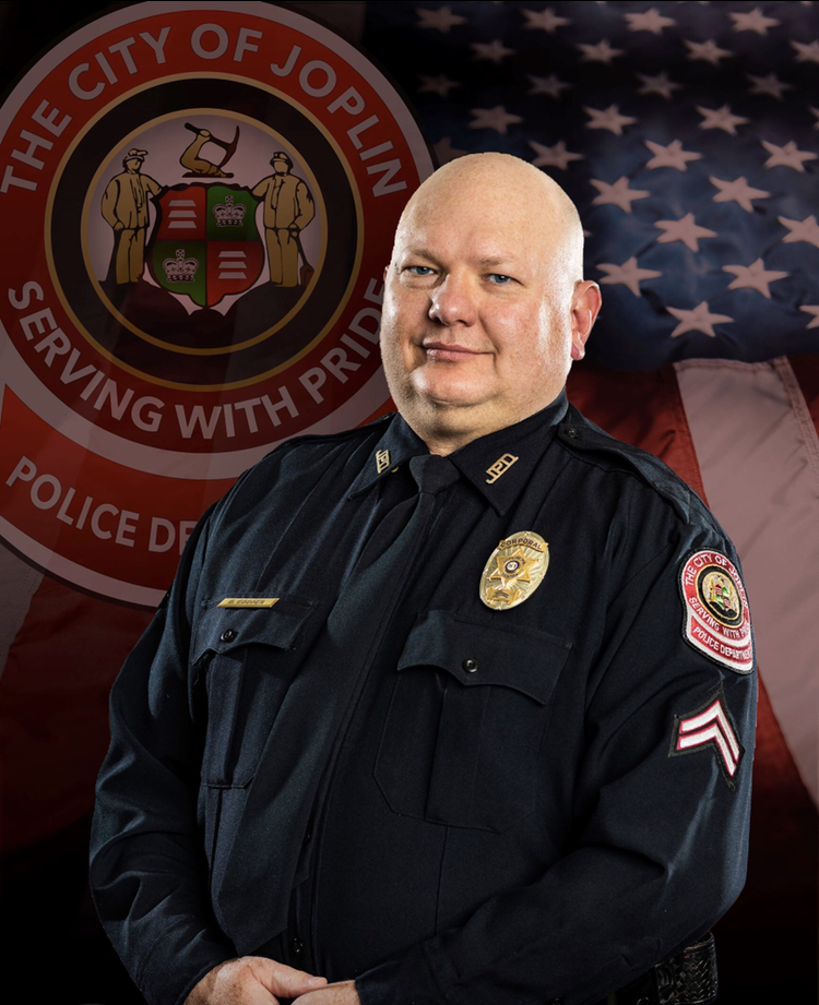 Corporal Benjamin Lee Cooper | Joplin Police Department, Missouri Corporal Benjamin Lee Cooper | Joplin Police Department, Missouri
