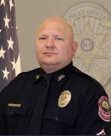 Corporal Benjamin Lee Cooper | Joplin Police Department, Missouri Corporal Benjamin Lee Cooper | Joplin Police Department, Missouri