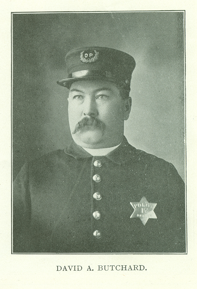 Sergeant David A. Butchart | Duluth Police Department, Minnesota Sergeant David A. Butchart | Duluth Police Department, Minnesota