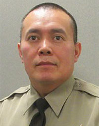 Detention Officer Kendall Leroy Thomas | Maricopa County Sheriff's Office, Arizona Detention Officer Kendall Leroy Thomas | Maricopa County Sheriff's Office, Arizona