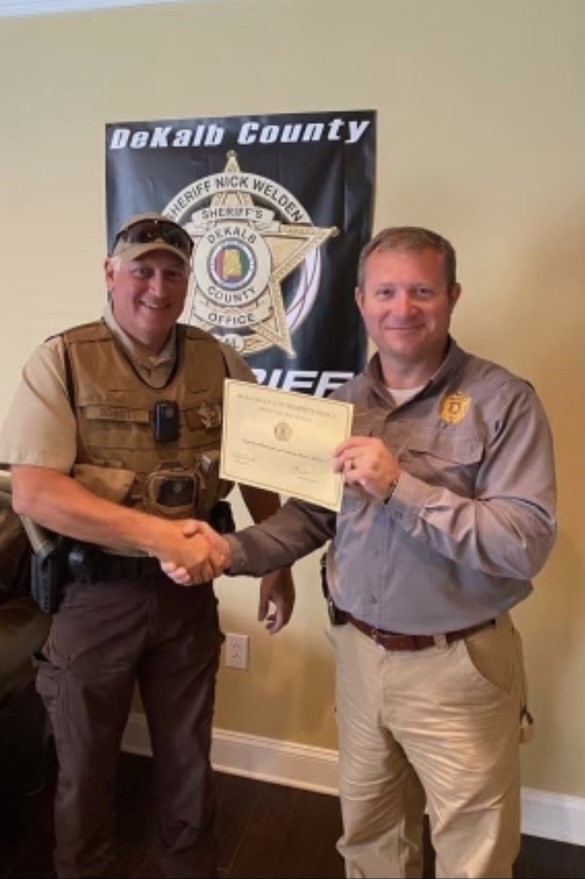 Deputy Sheriff Steve Bobbitt | DeKalb County Sheriff's Office, Alabama Deputy Sheriff Steve Bobbitt | DeKalb County Sheriff's Office, Alabama