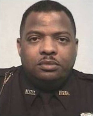 Detective Brian K. McAdams, Sr. | Newark Police Division, New Jersey Detective Brian K. McAdams, Sr. | Newark Police Division, New Jersey