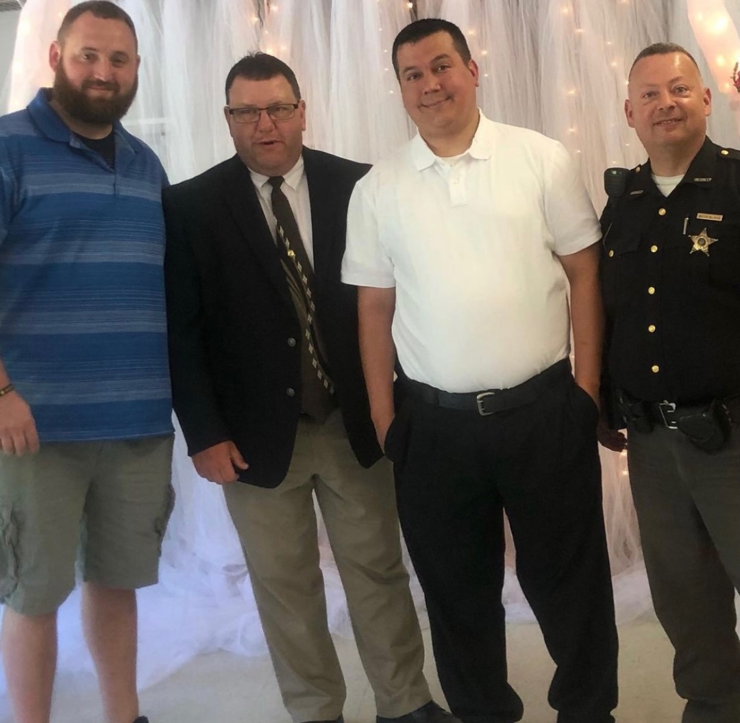 Deputy Sheriff Boyd Wayne Blake | Lawrence County Sheriff's Office, Ohio Deputy Sheriff Boyd Wayne Blake | Lawrence County Sheriff's Office, Ohio