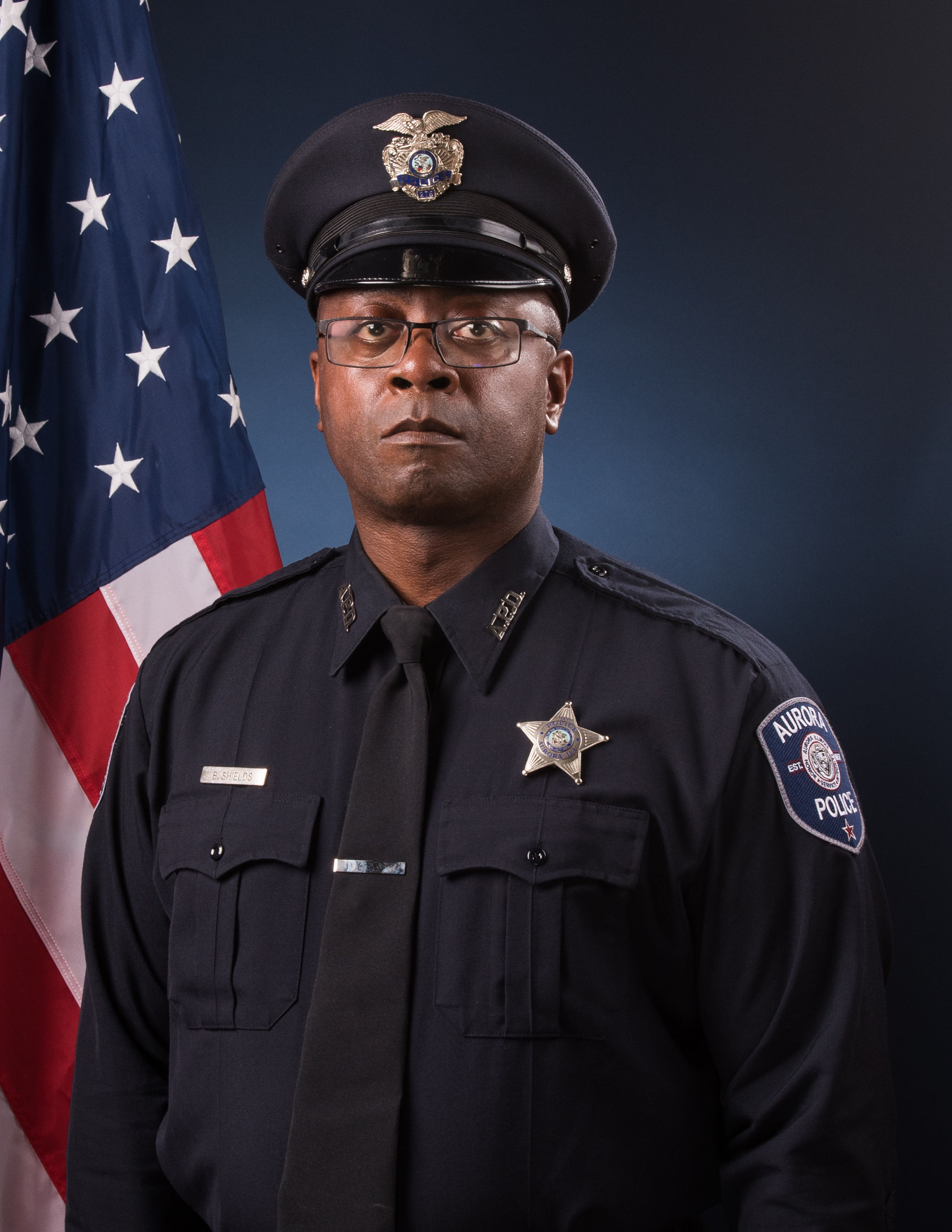 Police Officer Brian R. Shields | Aurora Police Department, Illinois Police Officer Brian R. Shields | Aurora Police Department, Illinois