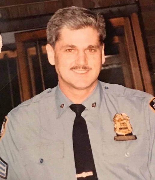 Lieutenant John C. Zonneveld | New York City Police Department, New York Lieutenant John C. Zonneveld | New York City Police Department, New York