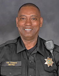 Deputy Sheriff Reginald Bernard Thomas | King County Sheriff's Office, Washington Deputy Sheriff Reginald Bernard Thomas | King County Sheriff's Office, Washington