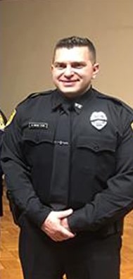 Police Officer Dan Rocha | Everett Police Department, Washington Police Officer Dan Rocha | Everett Police Department, Washington