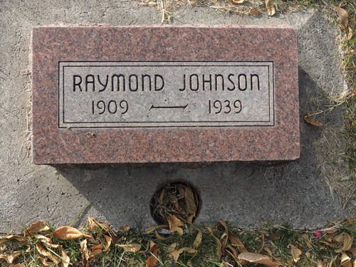 Park Ranger Raymond A. Johnson | United States Department of the Interior - National Park Service, U.S. Government Park Ranger Raymond A. Johnson | United States Department of the Interior - National Park Service, U.S. Government