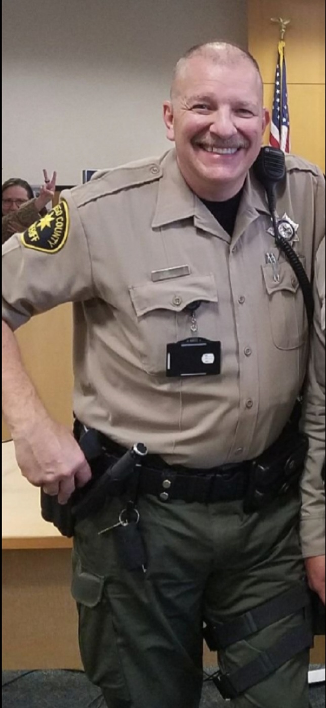 Deputy Sheriff Matthew S. Gibbs | San Diego County Sheriff's Department, California Deputy Sheriff Matthew S. Gibbs | San Diego County Sheriff's Department, California
