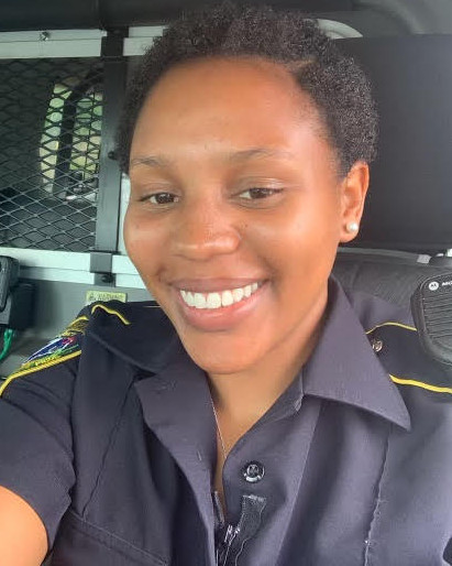 Deputy Constable Jennifer Lauren Chavis | Harris County Constable's Office - Precinct 7, Texas