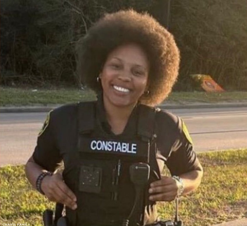 Deputy Constable Jennifer Lauren Chavis | Harris County Constable's Office - Precinct 7, Texas Deputy Constable Jennifer Lauren Chavis | Harris County Constable's Office - Precinct 7, Texas