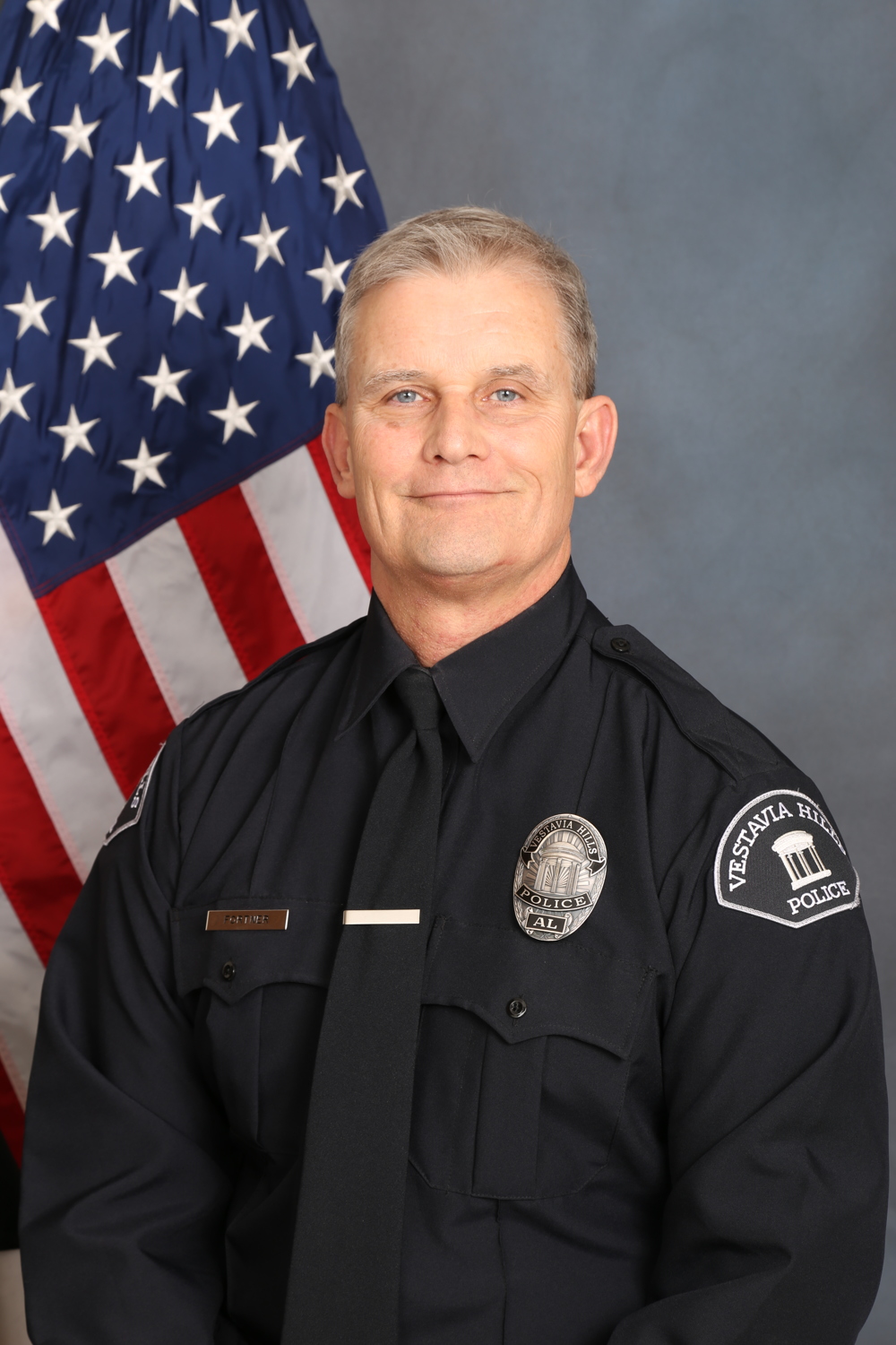 Police Officer Darryl Wayne Fortner | Vestavia Hills Police Department, Alabama Police Officer Darryl Wayne Fortner | Vestavia Hills Police Department, Alabama