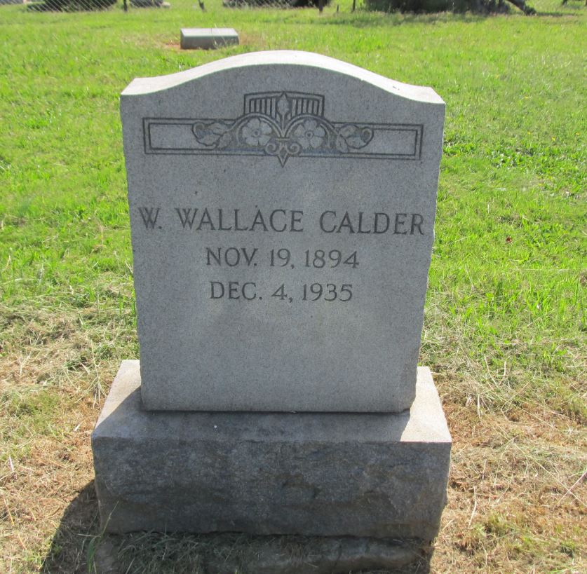Park Policeman William Wallace Calder | Richmond Park Police Department, Virginia Park Policeman William Wallace Calder | Richmond Park Police Department, Virginia