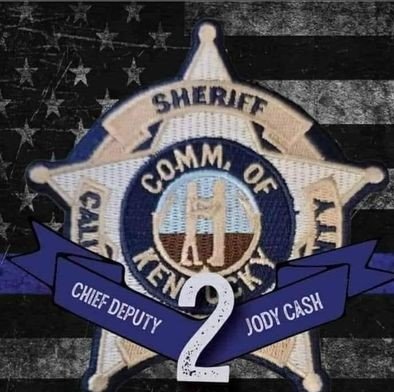 Chief Deputy Sheriff Jody Wayne Cash | Calloway County Sheriff's Office, Kentucky Chief Deputy Sheriff Jody Wayne Cash | Calloway County Sheriff's Office, Kentucky