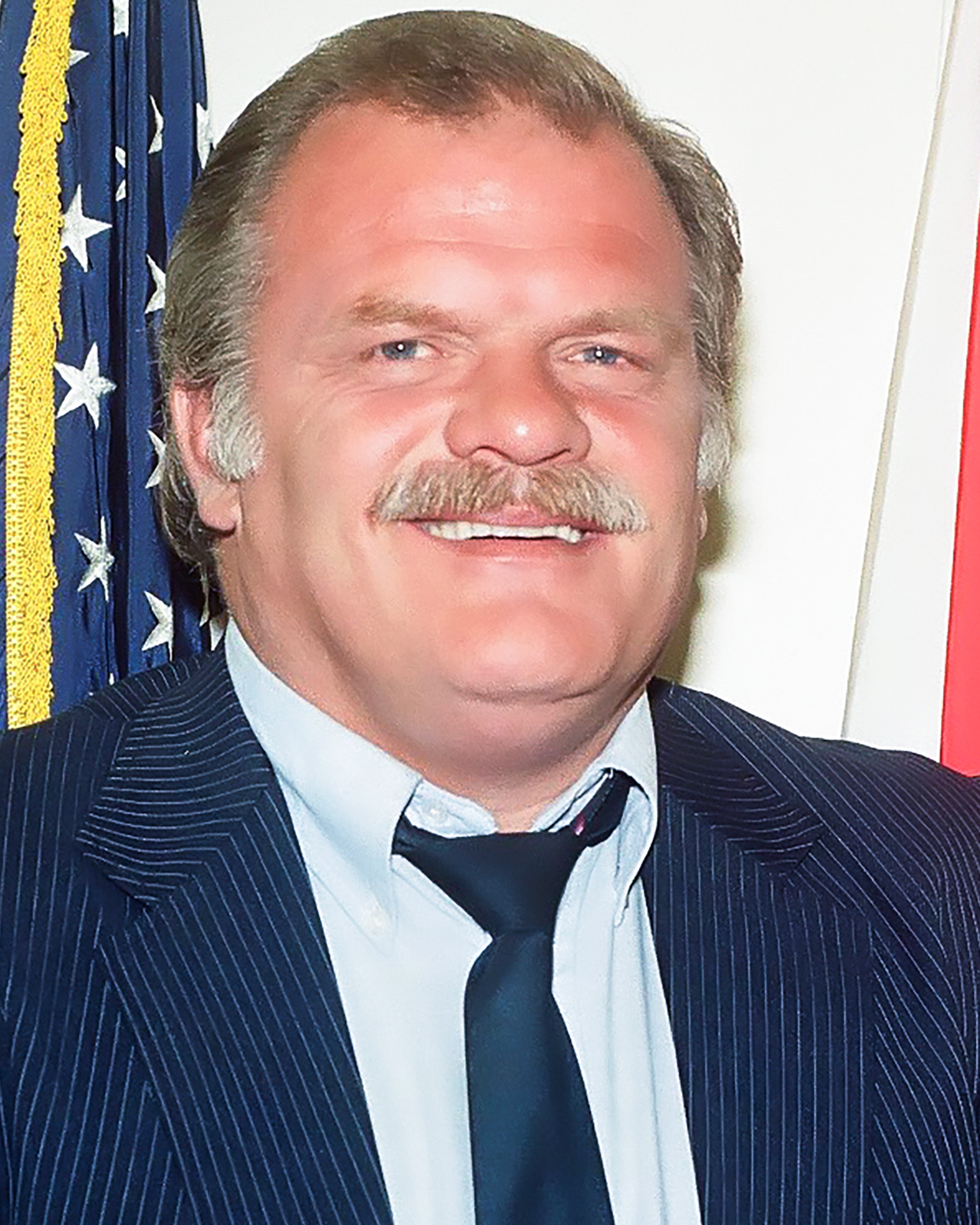 Detective Clarence G. 