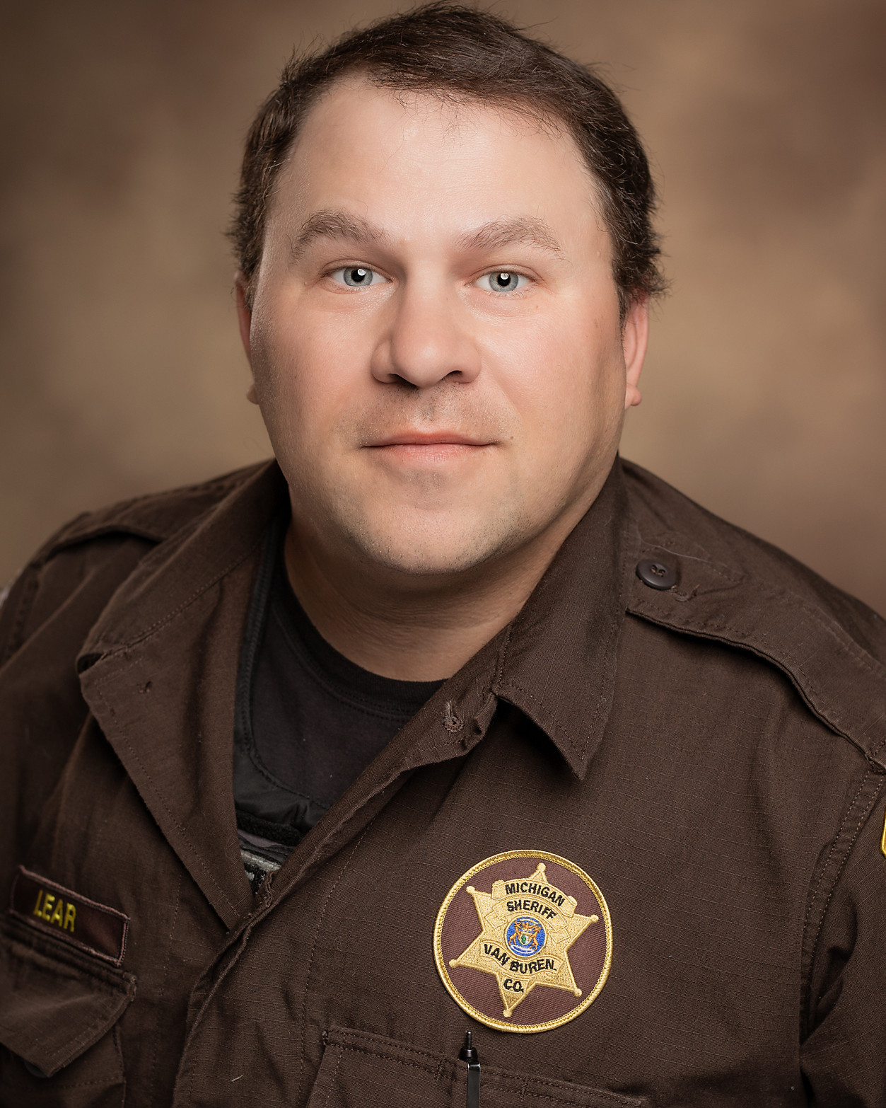 Deputy Sheriff James Allan Lear | Van Buren County Sheriff's Office, Michigan