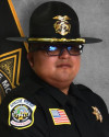 Officer Adrian Lopez, Sr. | White Mountain Apache Tribal Police Department, Tribal Police