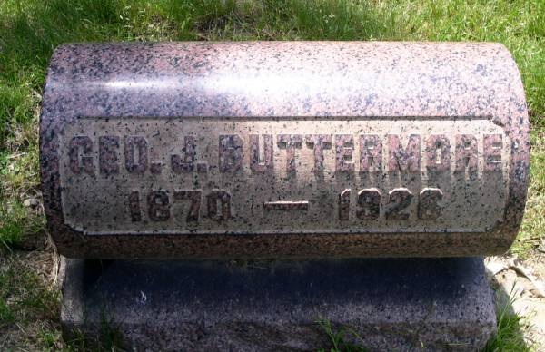 Patrolman George J. Buttermore | Shaker Heights Police Department, Ohio Patrolman George J. Buttermore | Shaker Heights Police Department, Ohio