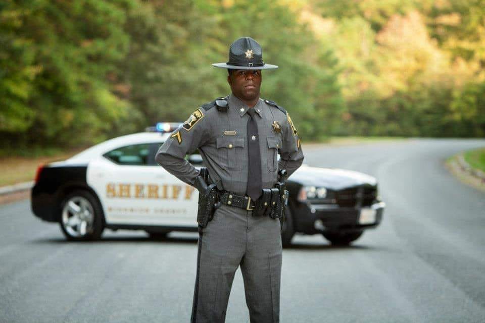 Deputy First Class Glenn R. Hilliard | Wicomico County Sheriff's Office, Maryland Deputy First Class Glenn R. Hilliard | Wicomico County Sheriff's Office, Maryland