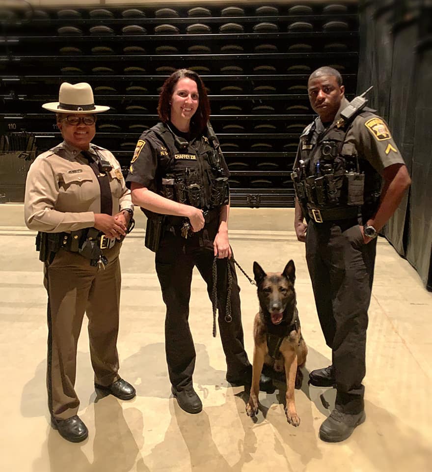 Deputy First Class Glenn R. Hilliard | Wicomico County Sheriff's Office, Maryland Deputy First Class Glenn R. Hilliard | Wicomico County Sheriff's Office, Maryland