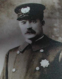 Patrolman Peter A. Walsh | Denver Police Department, Colorado Patrolman Peter A. Walsh | Denver Police Department, Colorado