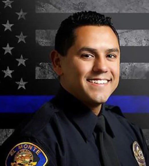 Sergeant Michael Domingo Paredes | El Monte Police Department, California Sergeant Michael Domingo Paredes | El Monte Police Department, California