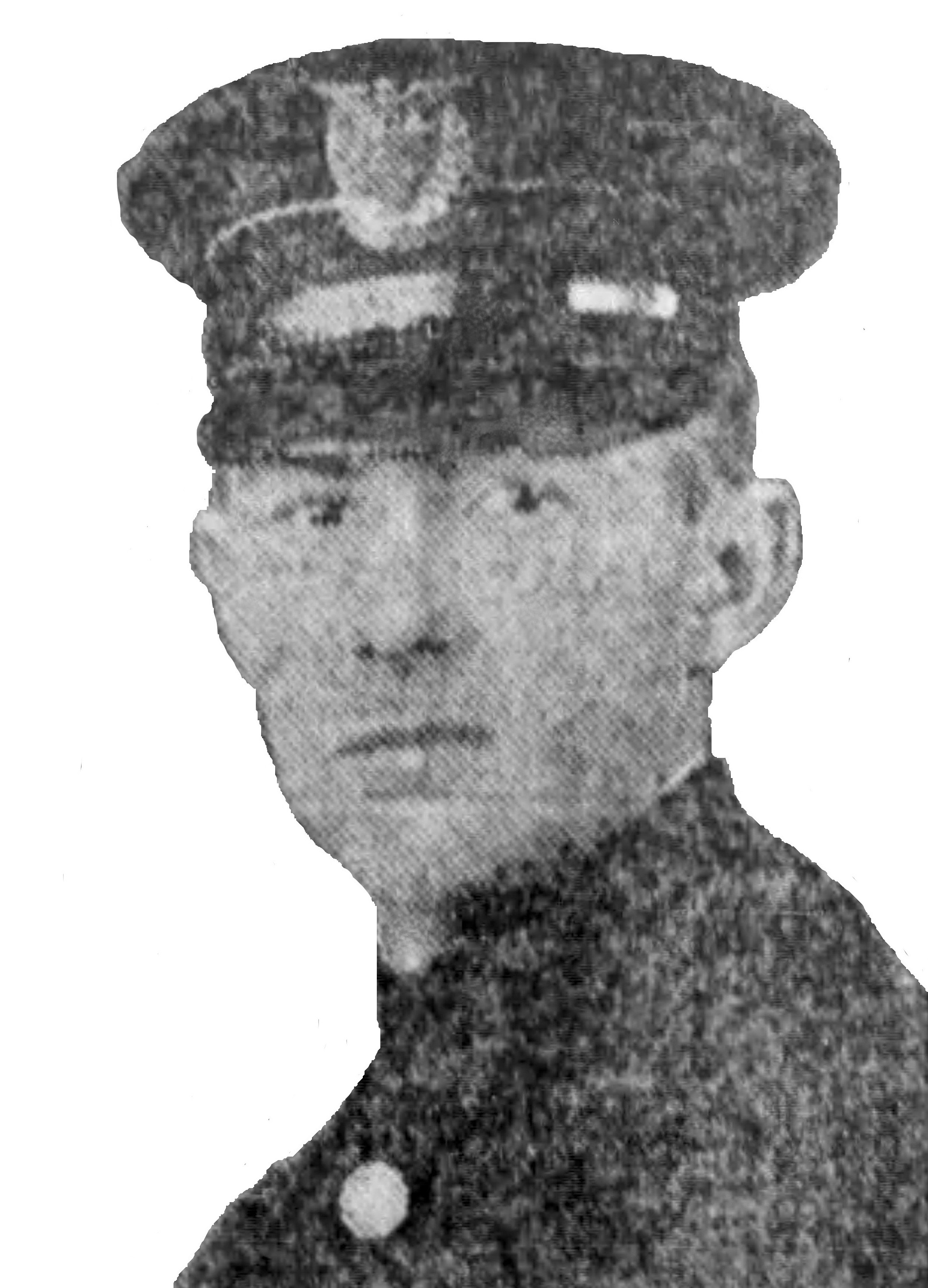 Patrolman Emerson A. Glotfelter | Dayton Police Department, Ohio