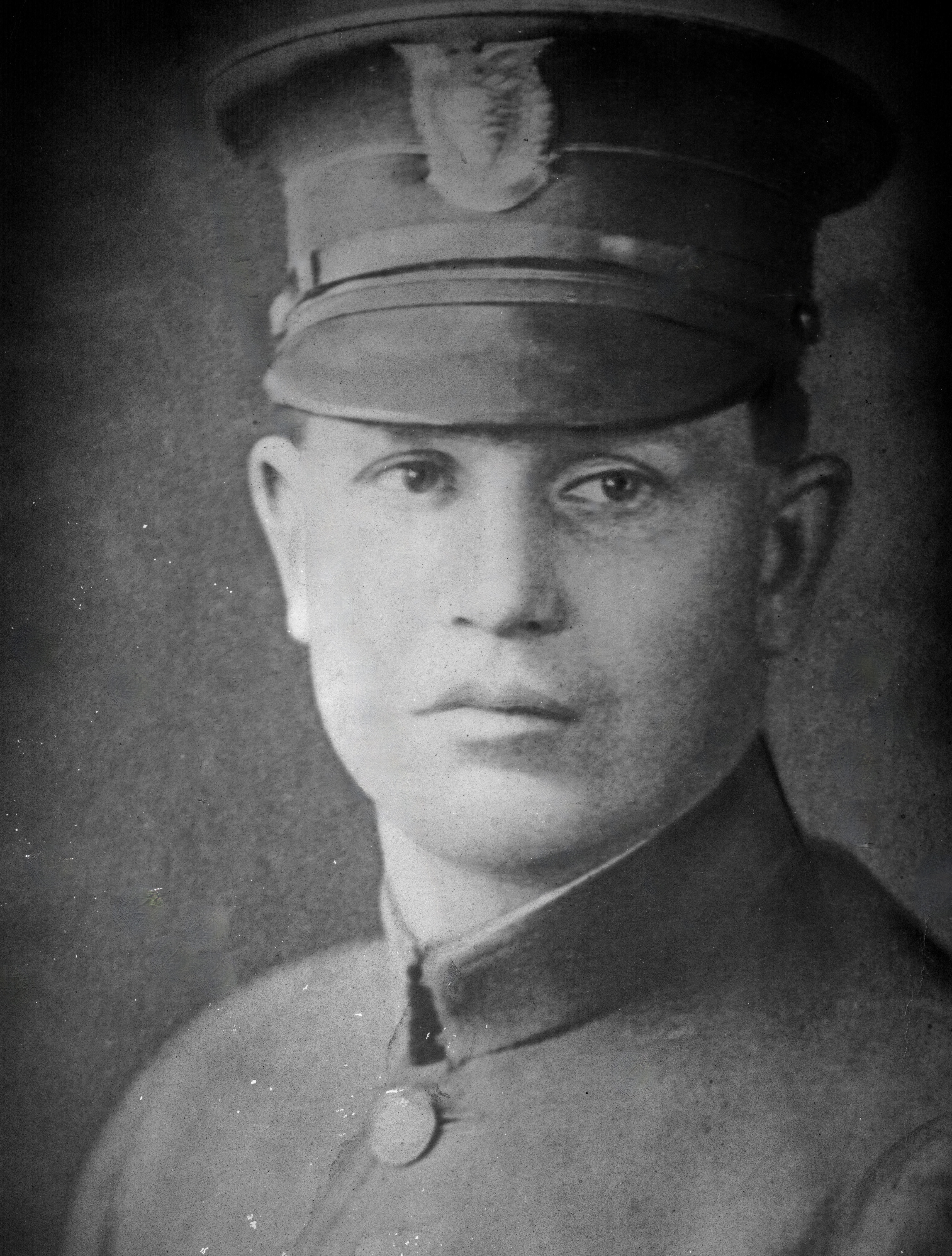 Patrolman Clement Leroy Francis | Dayton Police Department, Ohio Patrolman Clement Leroy Francis | Dayton Police Department, Ohio