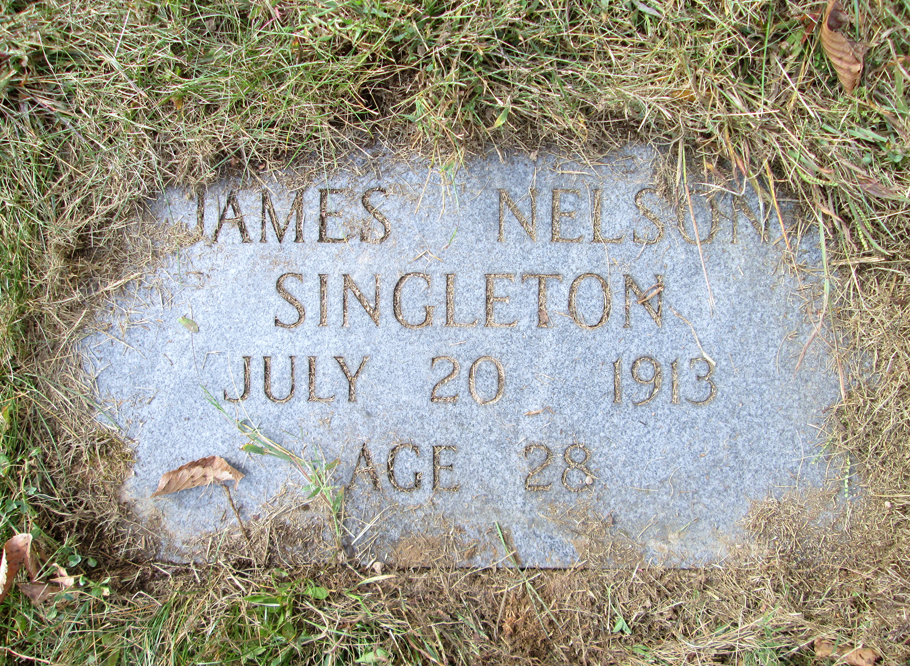 Deputy Sheriff James Nelson Singleton | Hancock County Sheriff's Office, Tennessee Deputy Sheriff James Nelson Singleton | Hancock County Sheriff's Office, Tennessee