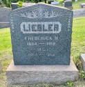 Patrolman Frederick Henry Liebler | Cleveland Division of Police, Ohio