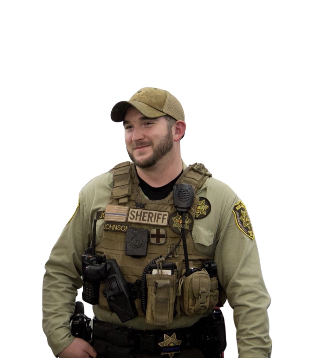 Deputy Sheriff Bradley Steven Henry Johnson | Bibb County Sheriff's Office, Alabama Deputy Sheriff Bradley Steven Henry Johnson | Bibb County Sheriff's Office, Alabama