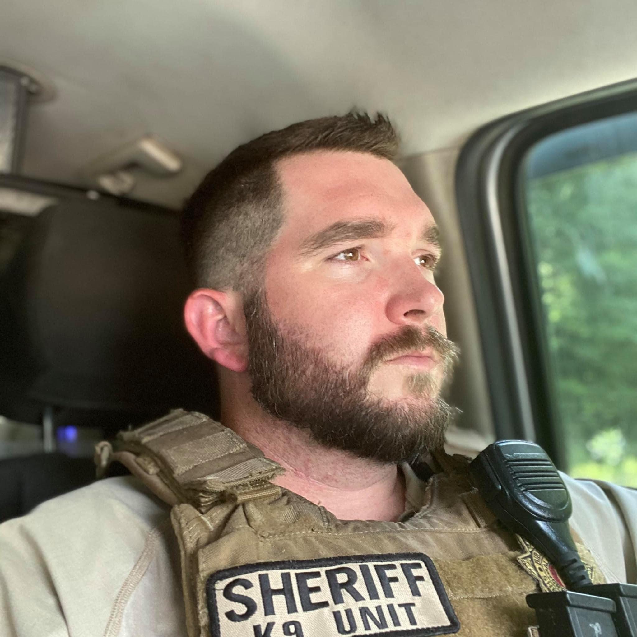 Deputy Sheriff Bradley Steven Henry Johnson | Bibb County Sheriff's Office, Alabama Deputy Sheriff Bradley Steven Henry Johnson | Bibb County Sheriff's Office, Alabama