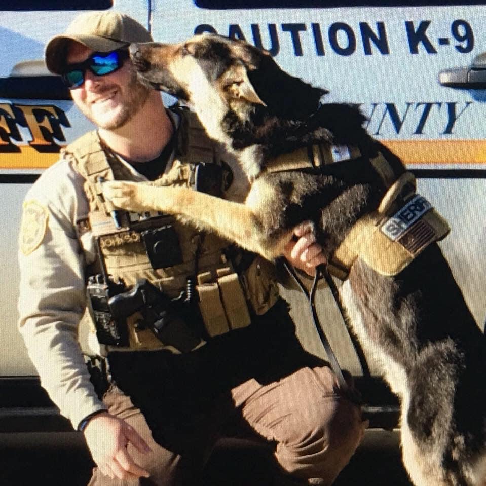 Deputy Sheriff Bradley Steven Henry Johnson | Bibb County Sheriff's Office, Alabama Deputy Sheriff Bradley Steven Henry Johnson | Bibb County Sheriff's Office, Alabama